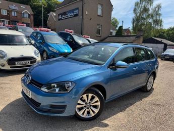 Volkswagen Golf TDi 2.0 TDI BlueMotion Tech SE Estate 5dr Diesel Manual Euro 5 (s/s)