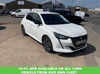 Peugeot 208 1.2 PureTech Allure Premium + Hatchback 5dr Petrol Manual Euro 6