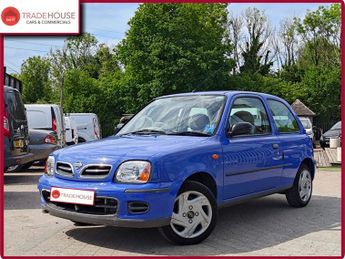 Nissan Micra 1.0 16v S Hatchback 3dr Petrol CVT (149 g/km, 60 bhp)