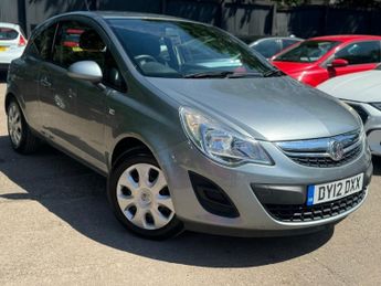 Vauxhall Corsa 1.4 16V Exclusiv Hatchback 3dr Petrol Auto Euro 5 (A/C) (100 ps)
