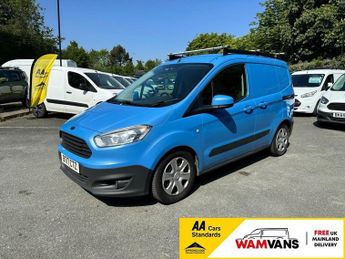 Ford Transit 1.5 TDCi Trend Panel Van 5dr Diesel Manual L1 Euro 6 (95 ps)