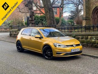 Volkswagen Golf 1.5 TSI EVO SE Hatchback 5dr Petrol Manual Euro 6 (s/s) (130 ps)