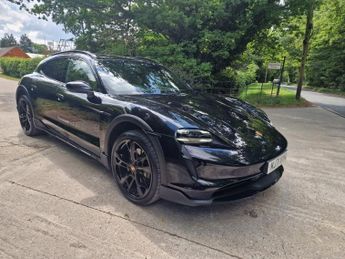 Porsche Taycan Performance Plus 93.4kWh 4S Cross Turismo 5dr Electric Auto 4WD 