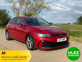 Volkswagen Golf TDi 2.0 TDI R-Line Hatchback 5dr Diesel DSG Euro 6 (s/s) (150 ps)