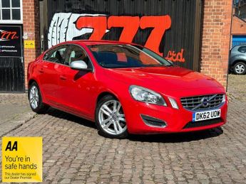 Volvo S60 2.4 D5 SE Lux Saloon 4dr Diesel Manual Euro 5 (s/s) (215 ps)