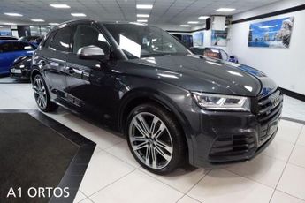 Audi Q5 3.0 TFSI V6 SUV 5dr Petrol Tiptronic quattro Euro 6 (s/s) (354 p