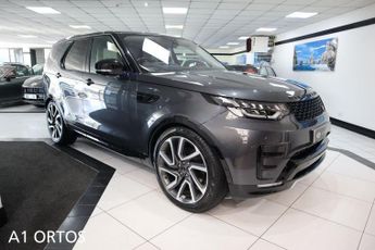 Land Rover Discovery 3.0 SD V6 HSE SUV 5dr Diesel Auto 4WD Euro 6 (s/s) (306 ps)
