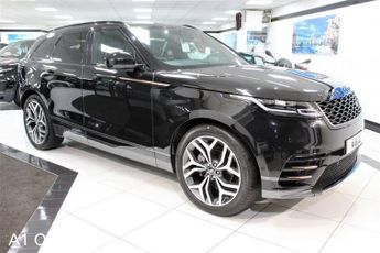 Land Rover Range Rover 2.0 D180 R-Dynamic SE SUV 5dr Diesel Auto 4WD Euro 6 (s/s) (180 