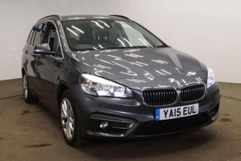 BMW 218 2.0 218d Luxury MPV 5dr Diesel Auto Euro 6 (s/s) (150 ps)