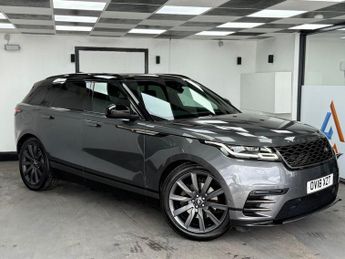 Land Rover Range Rover 3.0 SD6 V6 R-Dynamic HSE SUV 5dr Diesel Auto 4WD Euro 6 (s/s) (3