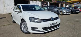 Volkswagen Golf TDi 1.6 TDI BlueMotion Hatchback 5dr Diesel Manual Euro 5 (s/s) (110