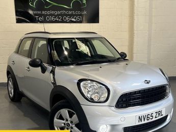 MINI Countryman 1.6 One SUV 5dr Petrol Manual Euro 6 (s/s) (98 ps)