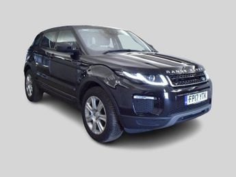 Land Rover Range Rover Evoque 2.0 eD4 SE Tech SUV 5dr Diesel Manual FWD Euro 6 (s/s) (150 ps)