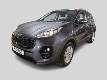 Kia Sportage 1.6 GDi 2 SUV 5dr Petrol Manual Euro 6 (s/s) (130 bhp)
