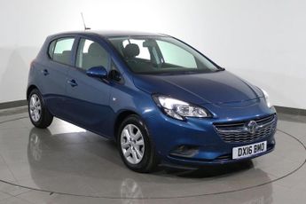 Vauxhall Corsa 1.4i ecoFLEX Design Hatchback 5dr Petrol Manual Euro 6 (90 ps)