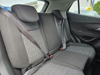 VAUXHALL MOKKA AUTOMATIC 1.4i Turbo Exclusiv SUV 5dr Petrol Auto 2WD Euro 6 (14