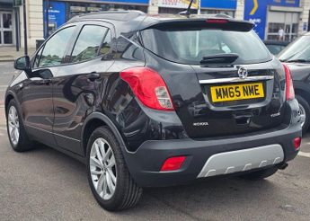 VAUXHALL MOKKA AUTOMATIC 1.4i Turbo Exclusiv SUV 5dr Petrol Auto 2WD Euro 6 (14