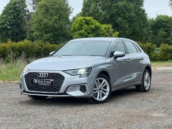 Audi A3 1.4 A3 Sportback 40 TFSI E Sport Semi-Auto 5dr