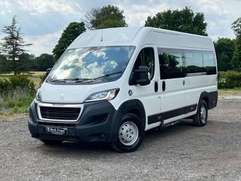 Peugeot Boxer 2.0 Boxer 440 L4H2 Blue HDi Minibus Van