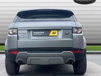 LAND ROVER RANGE ROVER EVOQUE 2.2 SD4 Pure SUV 5dr Diesel Manual 4WD Euro 5 (s/s) (190 ps)
