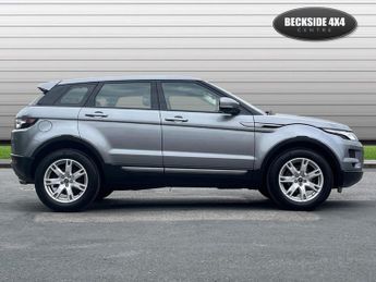 LAND ROVER RANGE ROVER EVOQUE 2.2 SD4 Pure SUV 5dr Diesel Manual 4WD Euro 5 (s/s) (190 ps)
