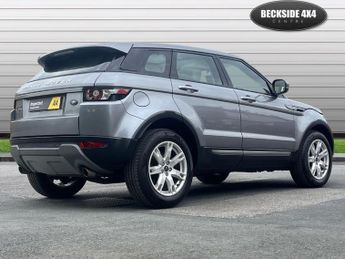 LAND ROVER RANGE ROVER EVOQUE 2.2 SD4 Pure SUV 5dr Diesel Manual 4WD Euro 5 (s/s) (190 ps)