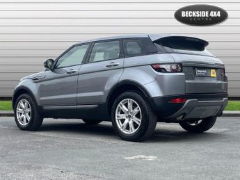 LAND ROVER RANGE ROVER EVOQUE 2.2 SD4 Pure SUV 5dr Diesel Manual 4WD Euro 5 (s/s) (190 ps)