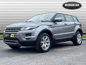 LAND ROVER RANGE ROVER EVOQUE 2.2 SD4 Pure SUV 5dr Diesel Manual 4WD Euro 5 (s/s) (190 ps)