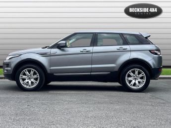 LAND ROVER RANGE ROVER EVOQUE 2.2 SD4 Pure SUV 5dr Diesel Manual 4WD Euro 5 (s/s) (190 ps)