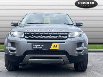 LAND ROVER RANGE ROVER EVOQUE 2.2 SD4 Pure SUV 5dr Diesel Manual 4WD Euro 5 (s/s) (190 ps)