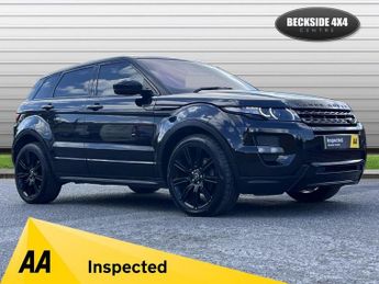 Land Rover Range Rover Evoque 2.2 SD4 Dynamic SUV 5dr Diesel Auto 4WD Euro 5 (s/s) (190 ps)