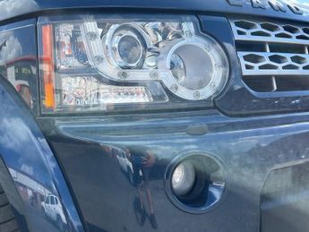 LAND ROVER DISCOVERY 4 3.0 TD V6 HSE SUV 5dr Diesel Auto 4WD Euro 4 (245 ps)
