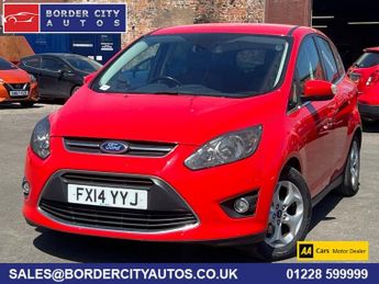 Ford C Max 1.6 TDCi Zetec MPV 5dr Diesel Manual Euro 5 (115 ps)