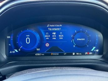 FORD PUMA 1.0T EcoBoost MHEV ST-Line SUV Agate Black Petrol Hybrid DCT Eur