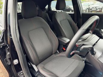 FORD PUMA 1.0T EcoBoost MHEV ST-Line SUV Agate Black Petrol Hybrid DCT Eur