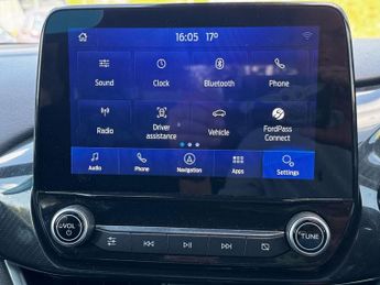 FORD PUMA 1.0T EcoBoost MHEV ST-Line SUV Agate Black Petrol Hybrid DCT Eur