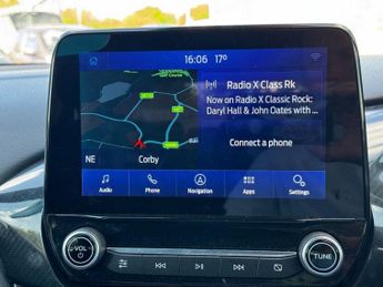 FORD PUMA 1.0T EcoBoost MHEV ST-Line SUV Agate Black Petrol Hybrid DCT Eur