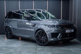 Land Rover Range Rover Sport 5.0 P525 V8 Autobiography Dynamic SUV 5dr Petrol Auto 4WD Euro 6