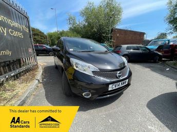 Nissan Note 1.2 DIG-S Acenta Premium Hatchback 5dr Petrol CVT Euro 5 (s/s) (