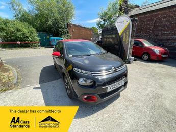 Citroen C3 1.2 PureTech Flair Hatchback 5dr Petrol Manual Euro 6 (82 ps)