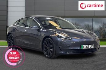 Tesla Model 3 (Dual Motor) Performance Saloon 4dr Electric Auto 4WDE (Performa