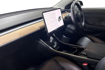 TESLA Model 3 (Dual Motor) Performance Saloon 4dr Electric Auto 4WDE (Performa