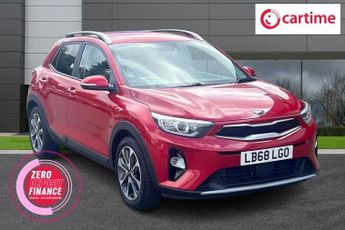 Kia Stonic 1.0 T-GDi 3 SUV 5dr Petrol Manual Euro 6 (s/s) (118 bhp) 2 Keys 