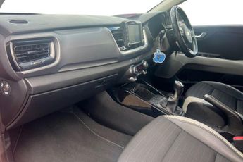 KIA STONIC 1.0 T-GDi 3 SUV 5dr Petrol Manual Euro 6 (s/s) (118 bhp) 2 Keys 