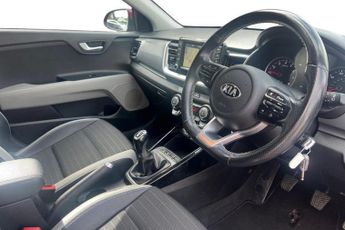 KIA STONIC 1.0 T-GDi 3 SUV 5dr Petrol Manual Euro 6 (s/s) (118 bhp) 2 Keys 
