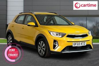 Kia Stonic 1.0 T-GDi 2 SUV 5dr Petrol Manual Euro 6 (s/s) (99 bhp) 8in Touc