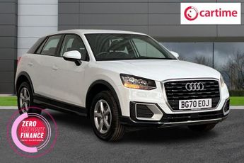 Audi Q2 1.0 TFSI 30 Technik SUV 5dr Petrol Manual Euro 6 (s/s) (116 ps) 