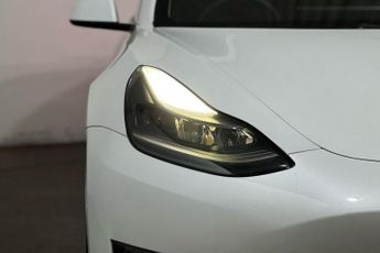 TESLA Model 3 (Dual Motor) Long Range Saloon 4dr Electric Auto 4WDE (346 ps) H