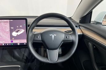 TESLA Model 3 (Dual Motor) Long Range Saloon 4dr Electric Auto 4WDE (346 ps) H