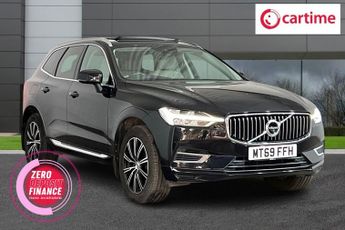 Volvo XC60 2.0h T8 Twin Engine 11.6kWh Inscription SUV 5dr Petrol Plug-in H